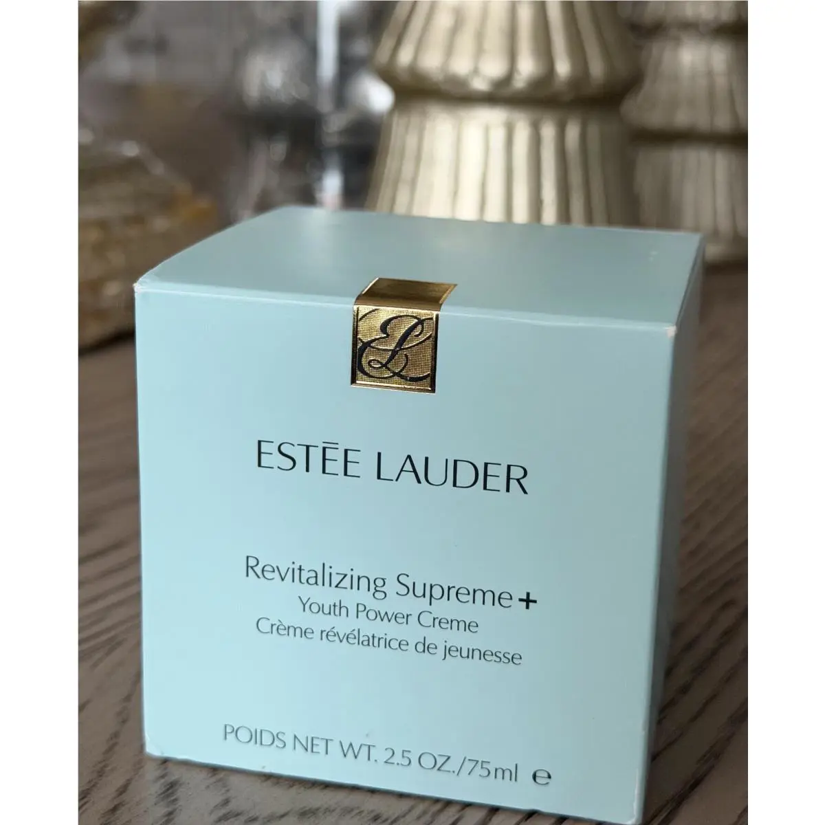 Estee Lauder Revitalizing Supreme + Youth Power Creme - 2.5 Oz / 75ml