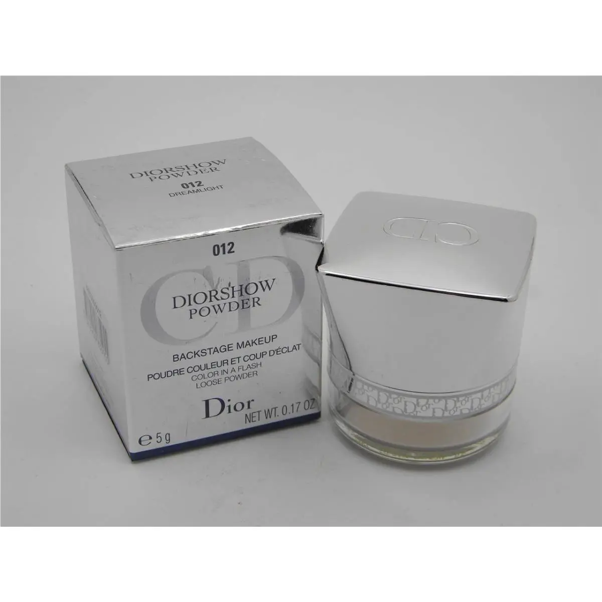 Christian Dior Diorshow Powder 012 Dreamlight 5g - 0.17oz