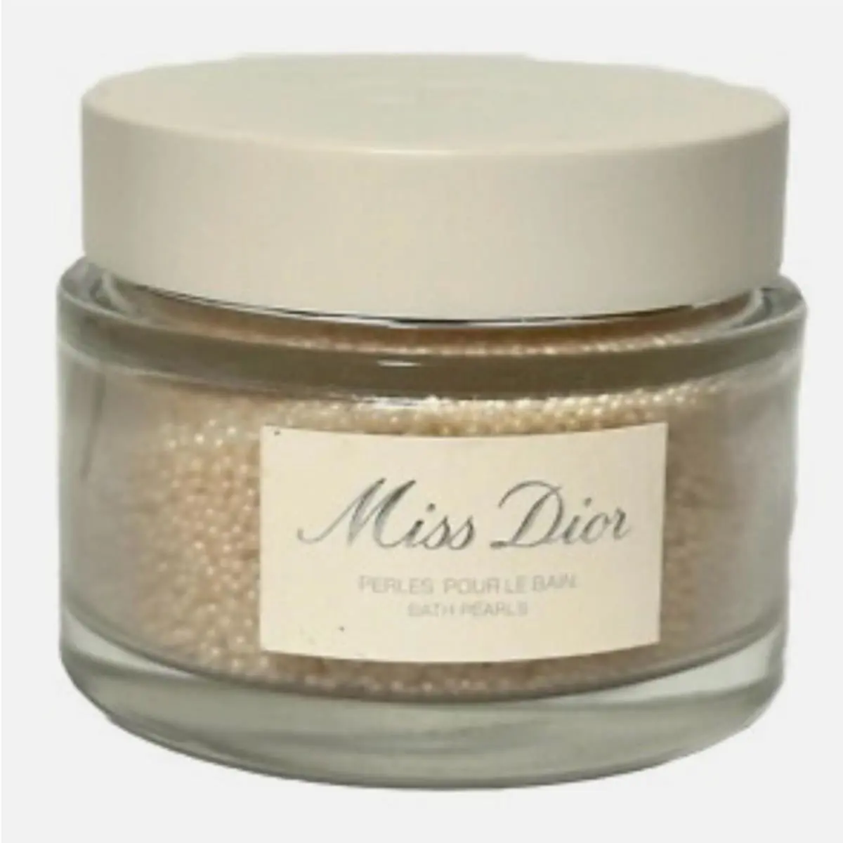 Limited Edition Miss Dior Bath Beads 3.5oz