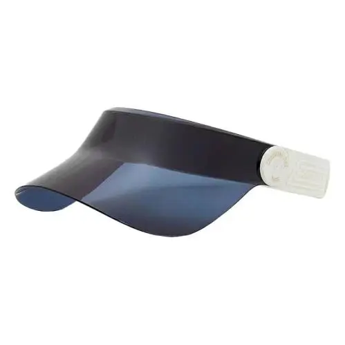 pacific V1U 96B0 Shield White/blue Women`s Sunglasses Frame Visor by Dior