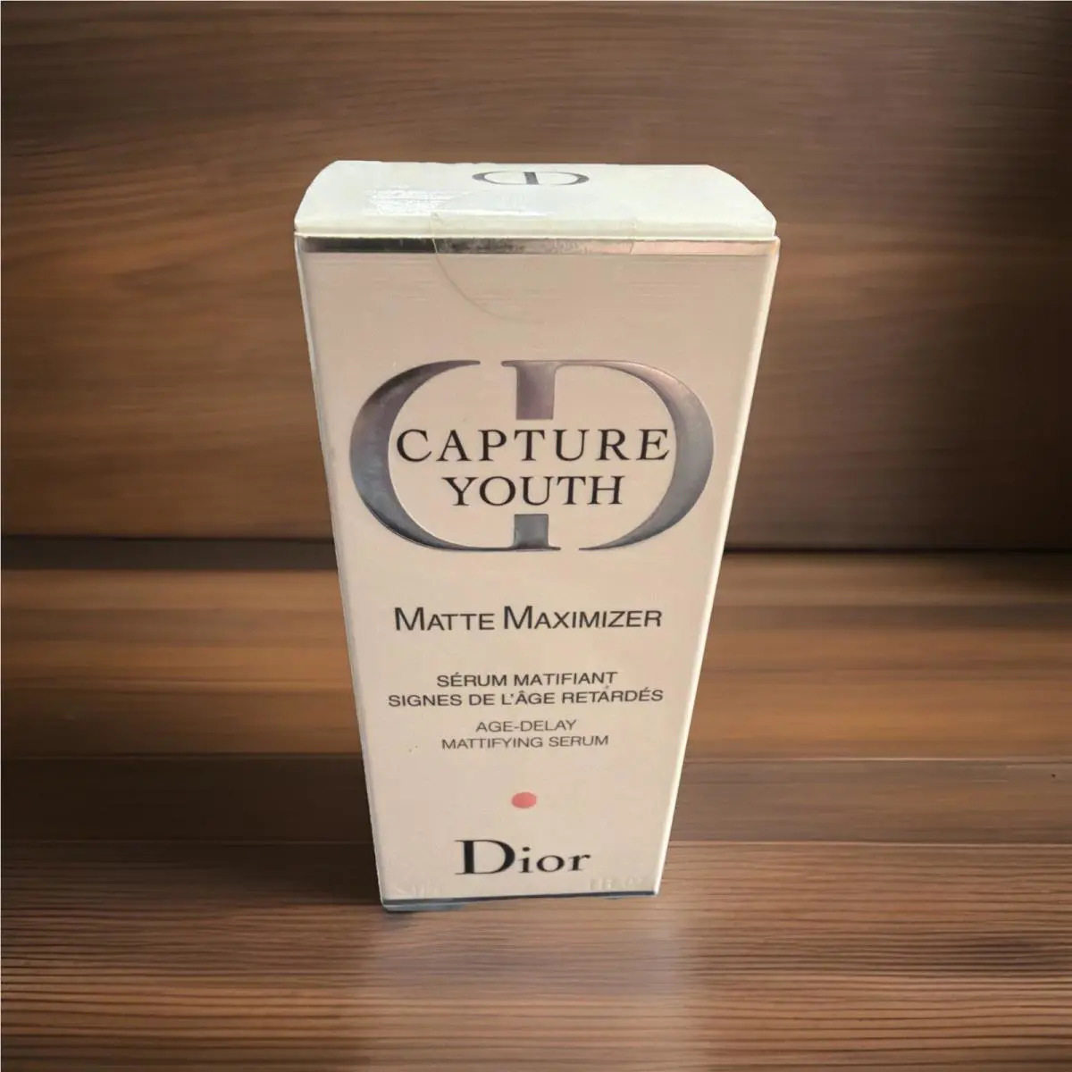 Dior Capture Youth Matte Maximizer Serum