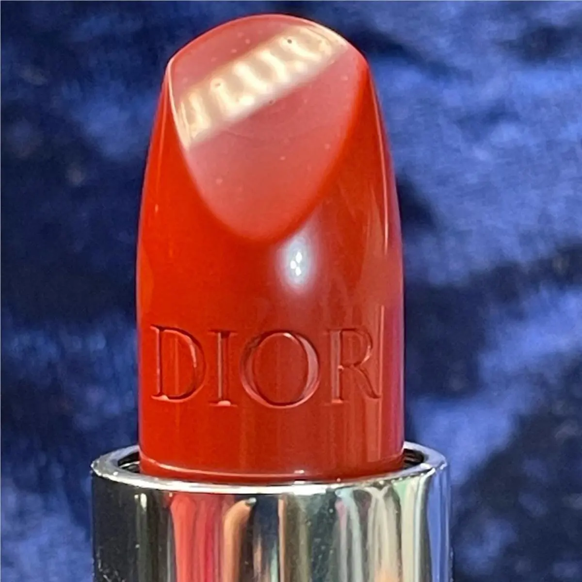Dior Rouge Magnetic Case Lipstick Shade 849 Rouge Cinema Sat