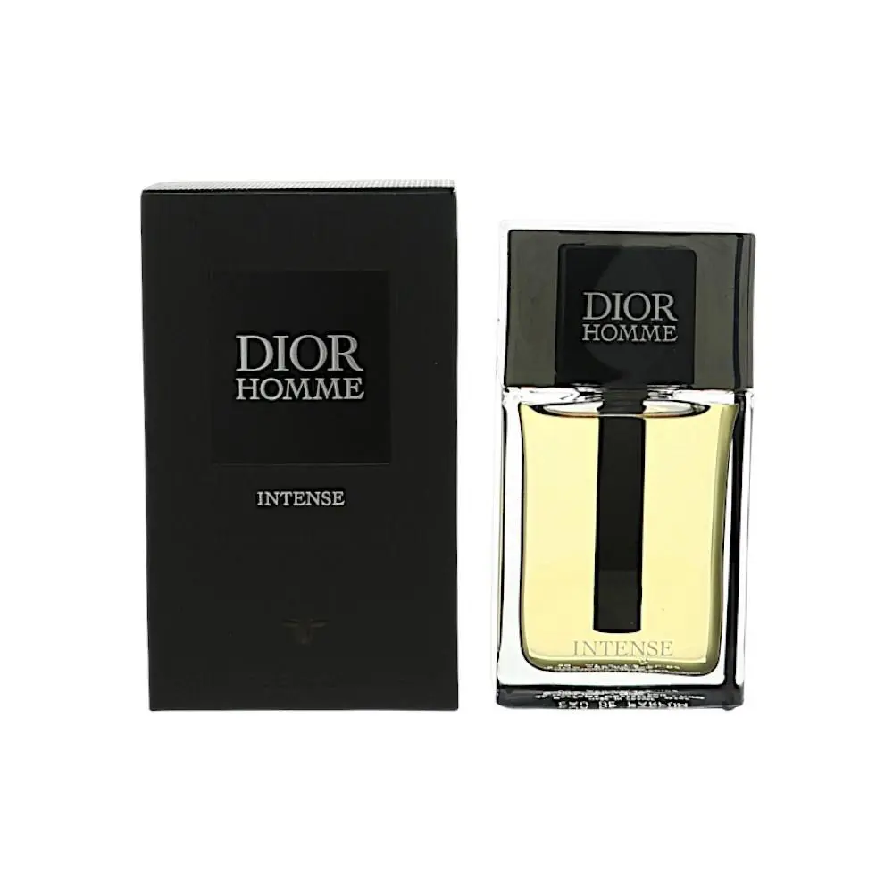 Dior Homme Intense by Christian Dior Box For Men 1.7 Oz Eau De Parfum Spray