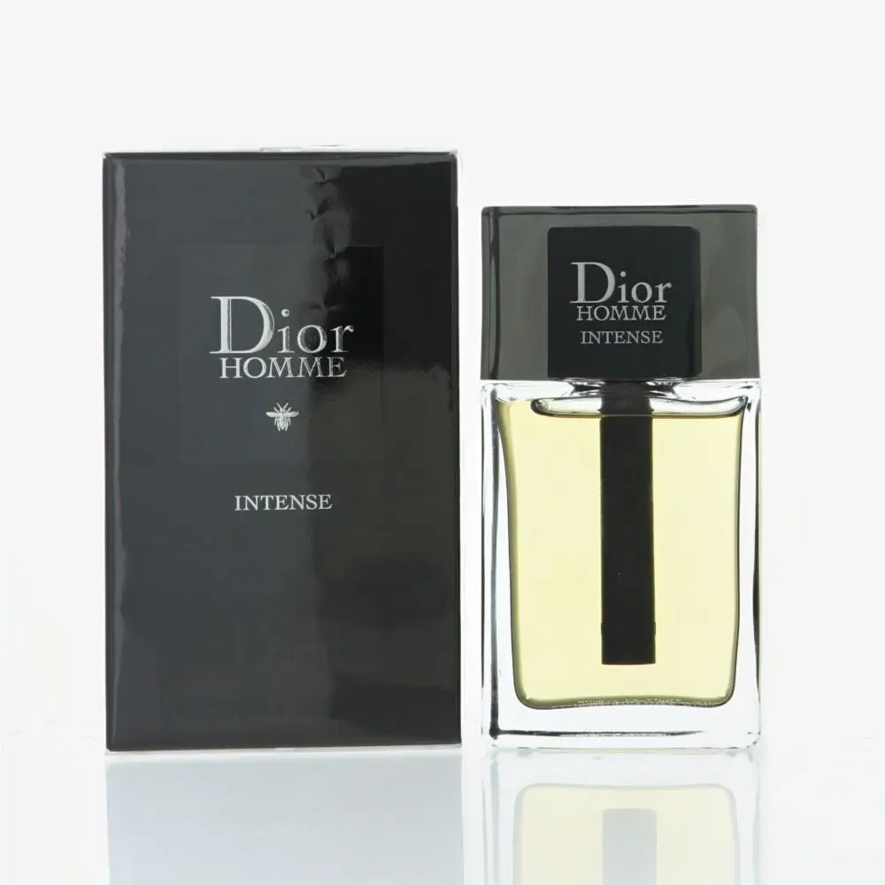 Homme Intense by Christian  Box For Men 1.7 Oz Eau De Parfum Spray by Dior