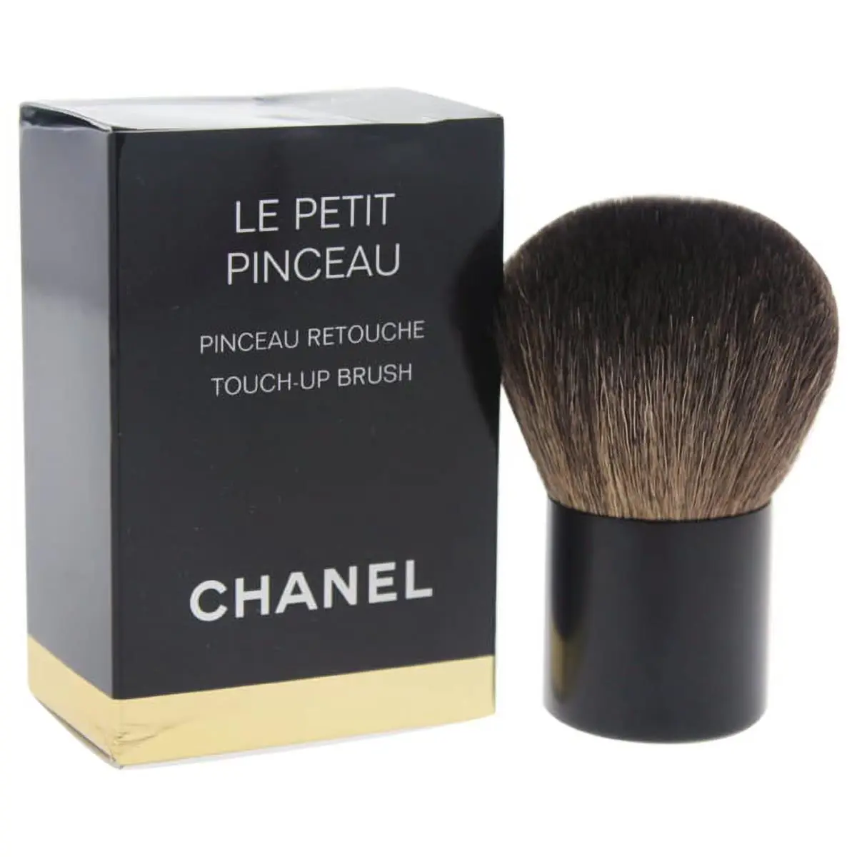 Chanel Le Petit Pinceau Touch-up Brush - 2 Pcs