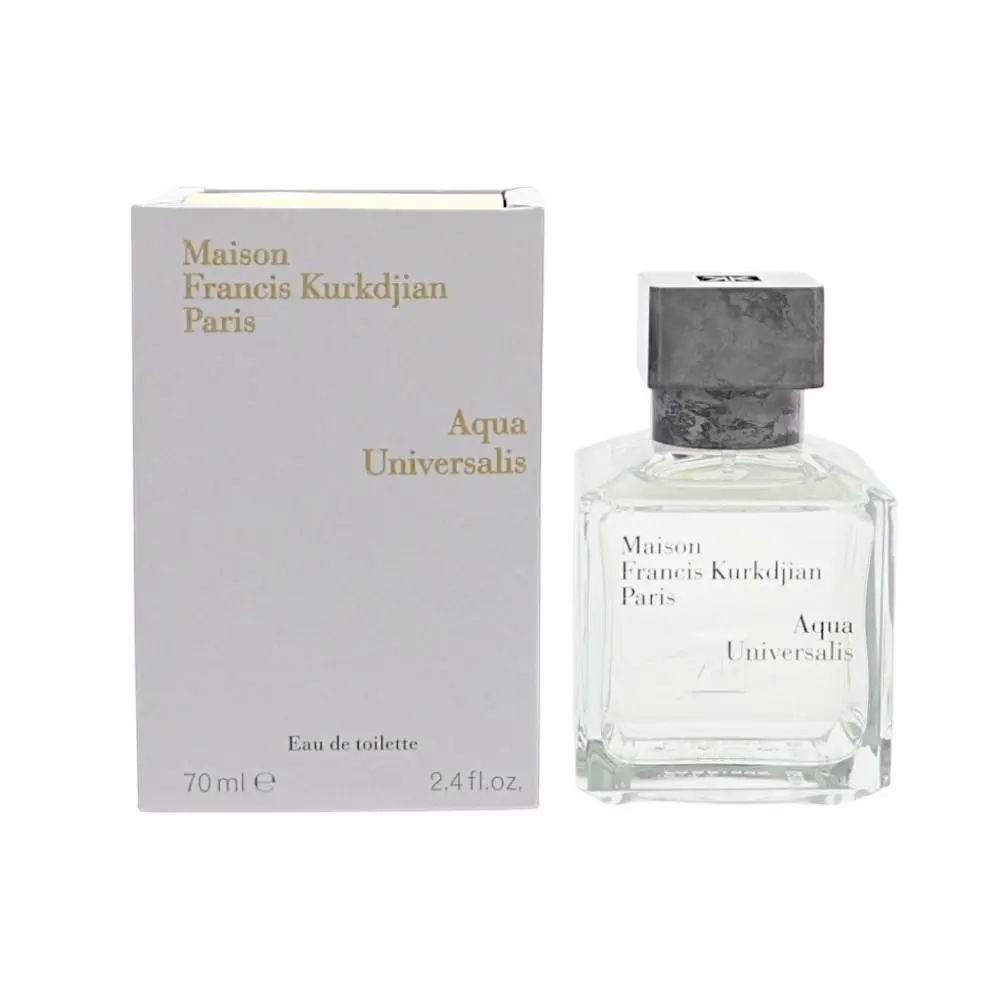 Aqua Universalis by Maison Francis Kurkdjian Box For Women 2.4 Oz Eau De