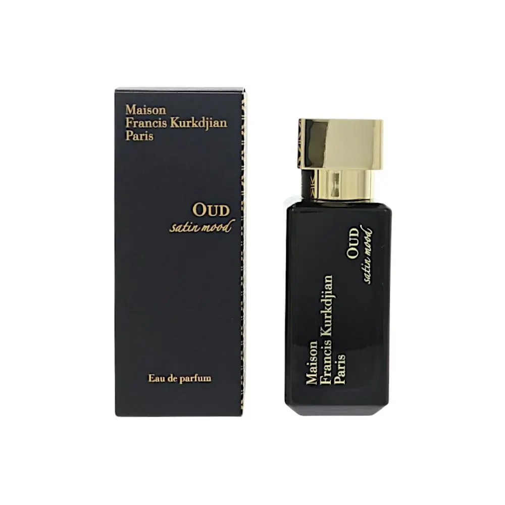 Oud Satin Mood by Maison Francis Kurkdjian Box For Women 1.2 Oz Eau De Parfum