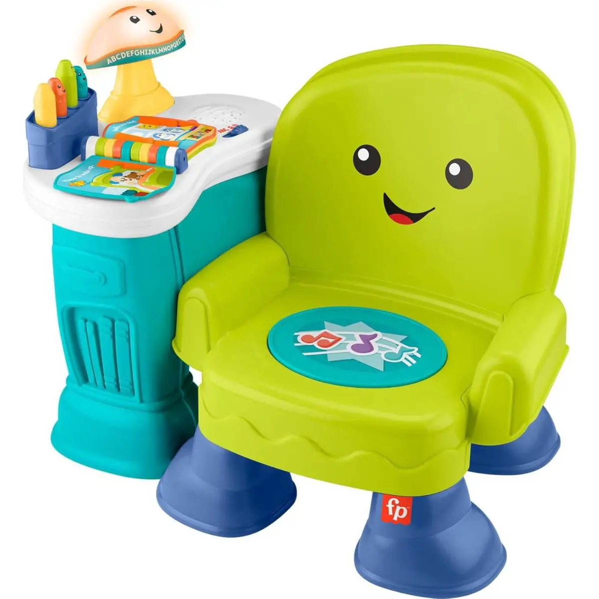 Fisher-price Toddler Toy Laugh Learn Song Story Learning Chair