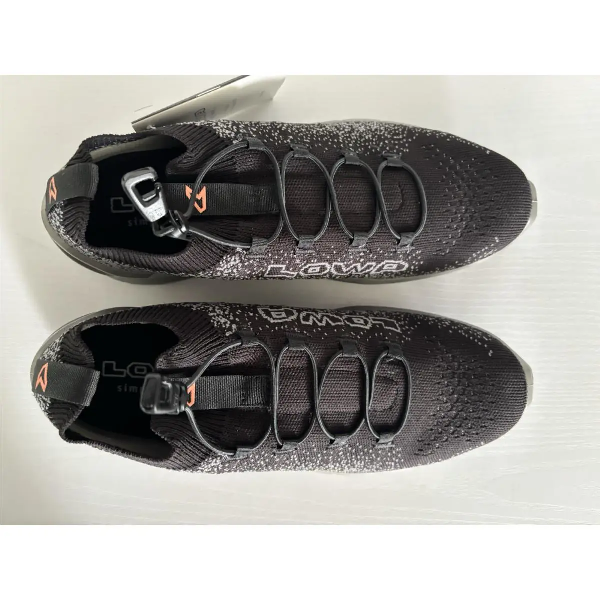 Lowa shoes - Lowa Fusion - Fusion - Green 0