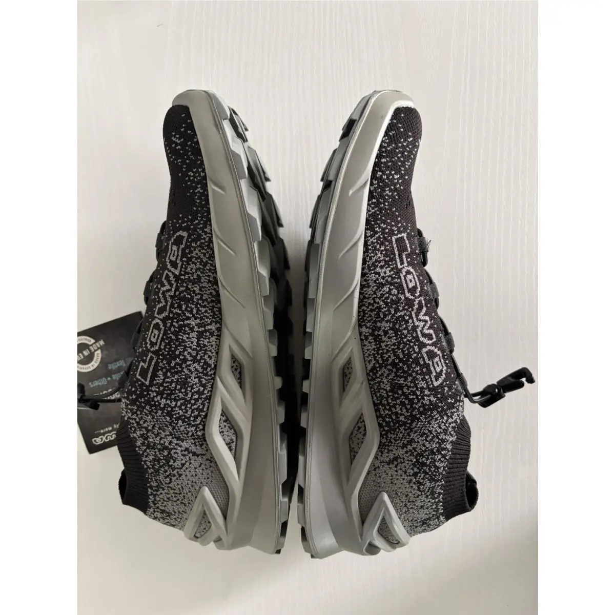 Lowa shoes - Lowa Fusion - Fusion - Green 2