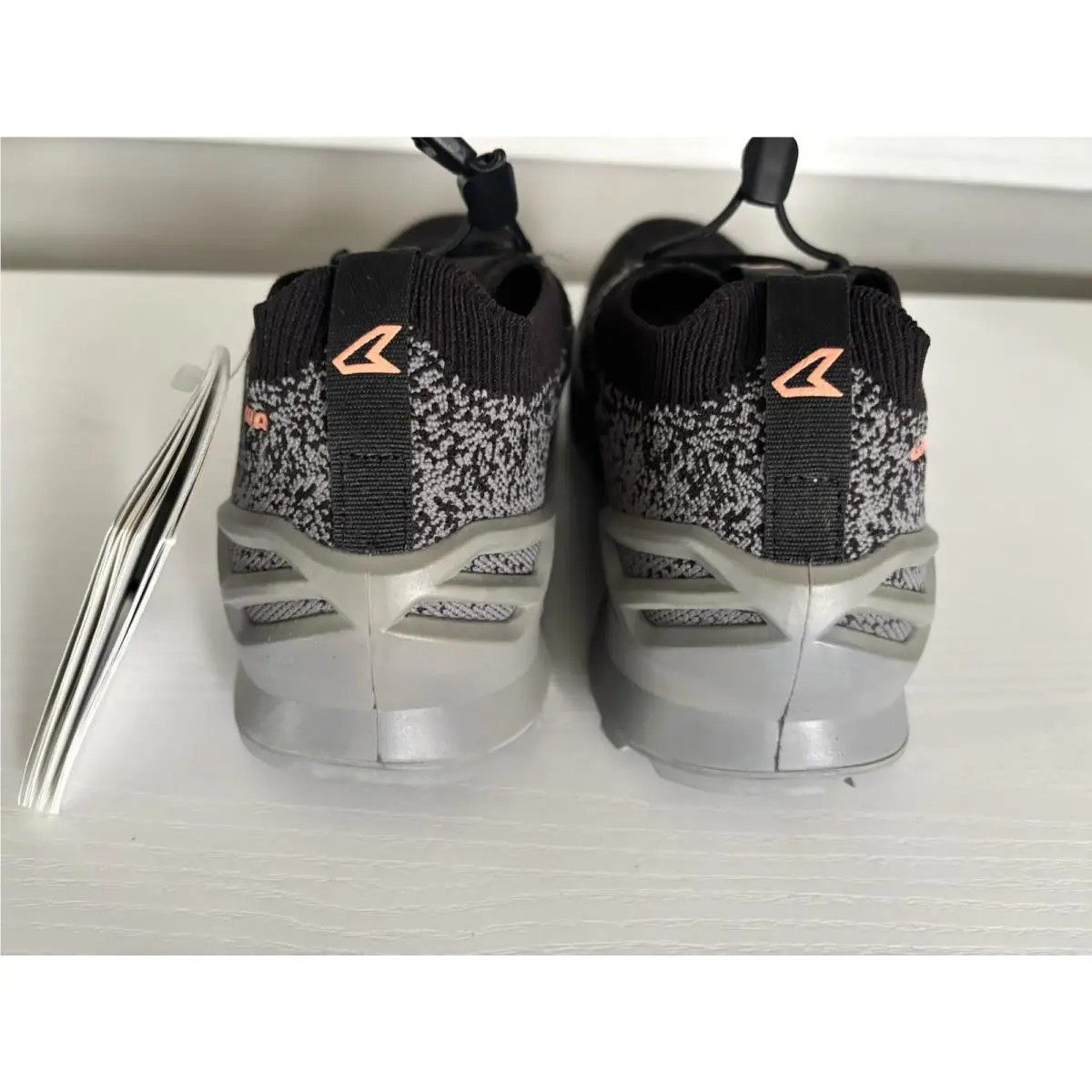 Lowa shoes - Lowa Fusion - Fusion - Green 3