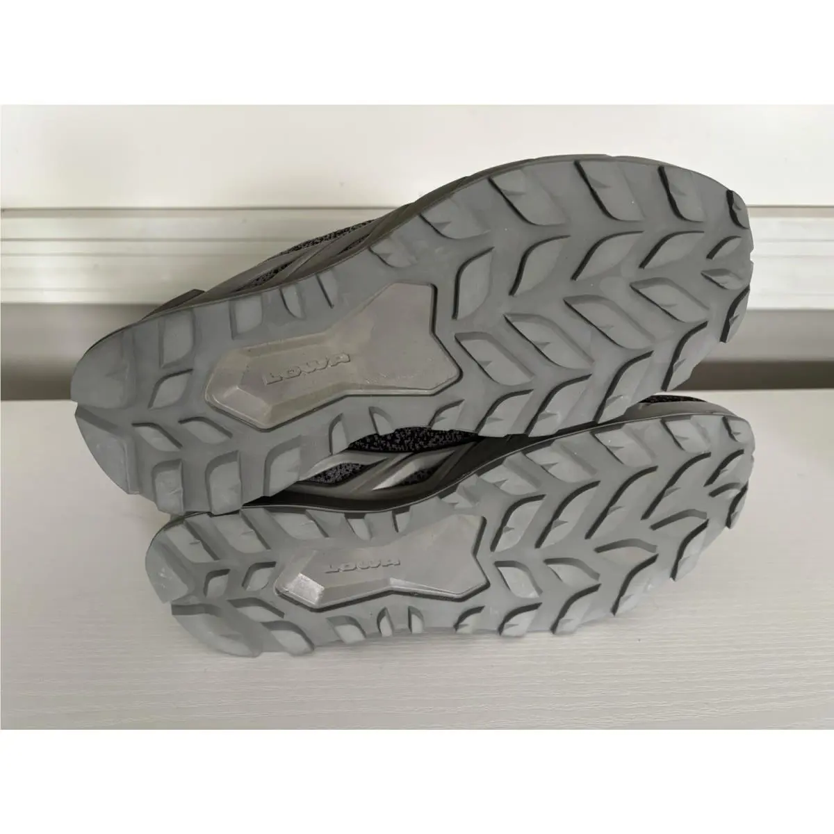 Lowa shoes - Lowa Fusion - Fusion - Green 5