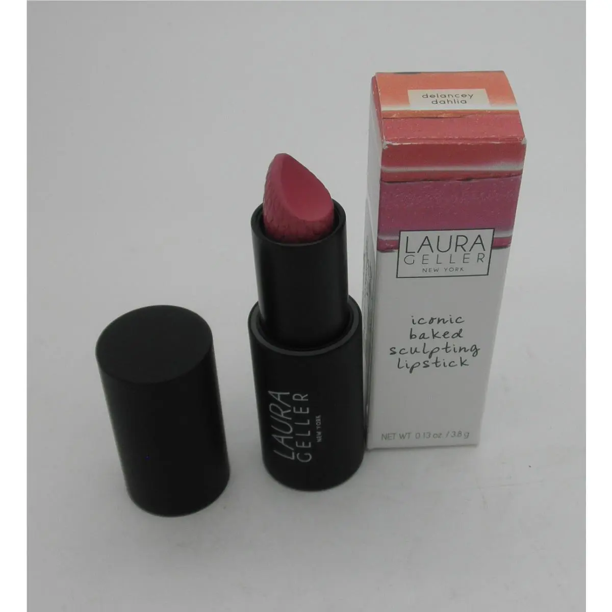 Delancey Dahlia Laura Geller Iconic Baked Sculpting Lipstick