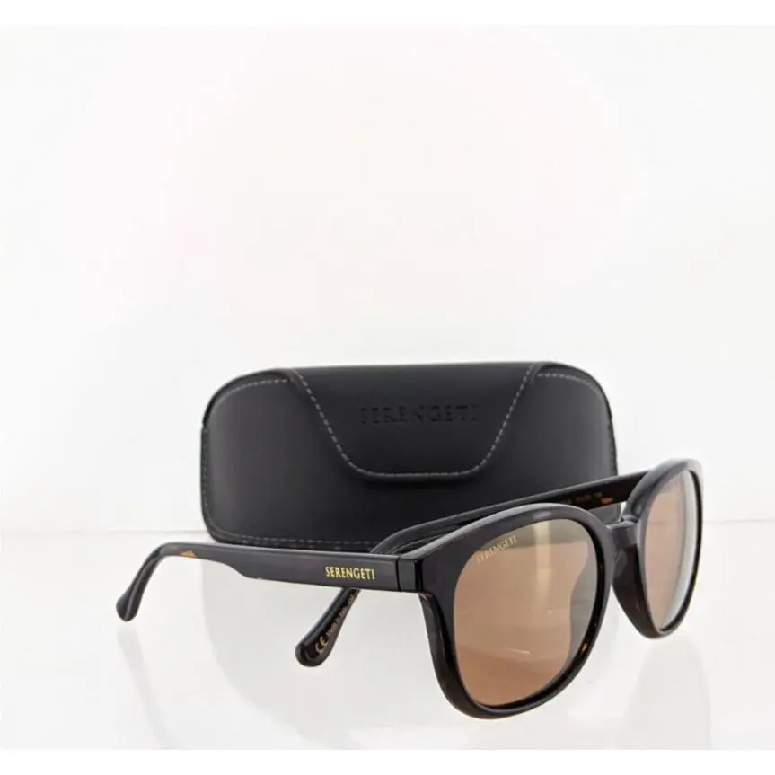 Sunglasses Mara 8986 S 51mm Brown Frame by Serengeti