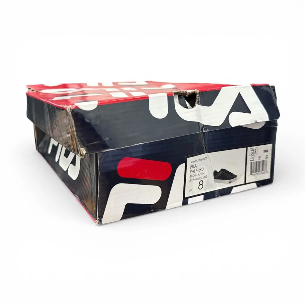 Fila shoes - Fila Palmero - Palmero - Black 7
