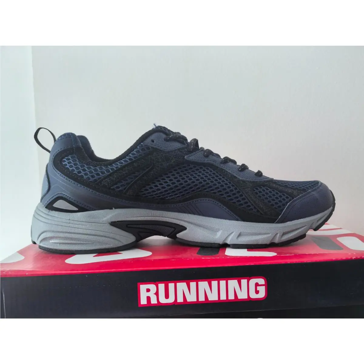 Fila shoes - Blue, Main: Blue 1