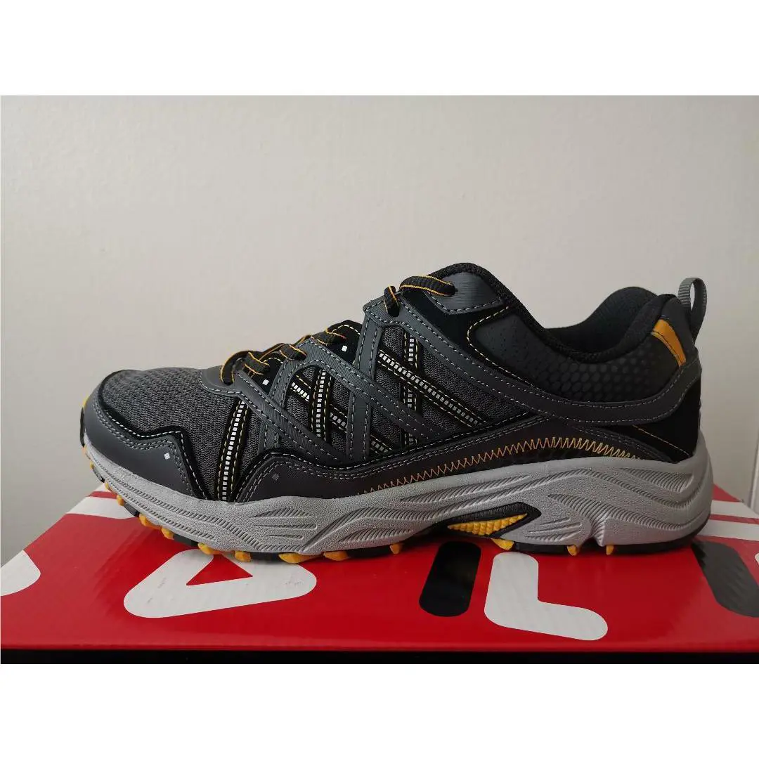 Fila shoes - Gray, Main: Grey 0