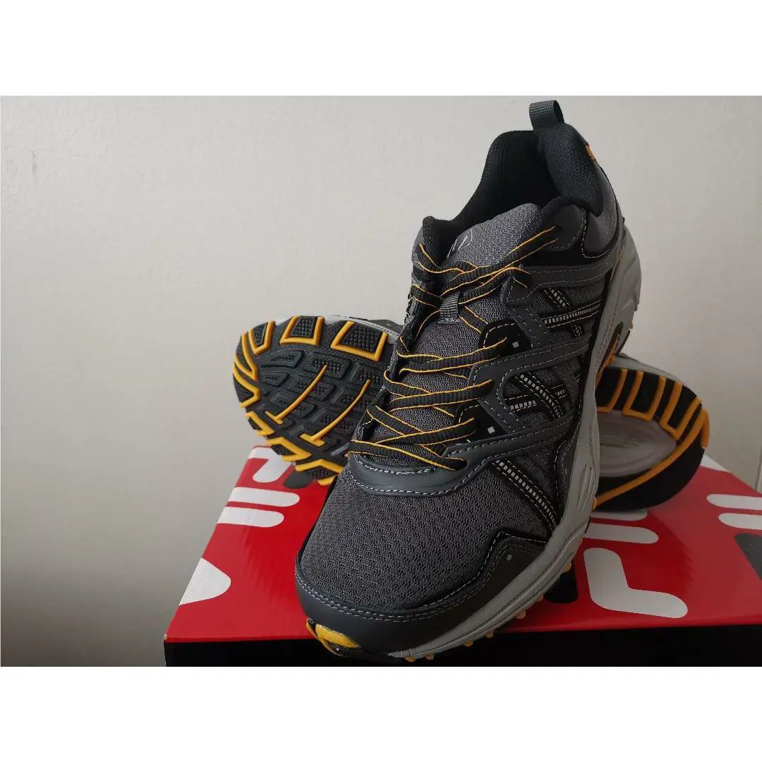 Fila shoes - Gray, Main: Grey 1