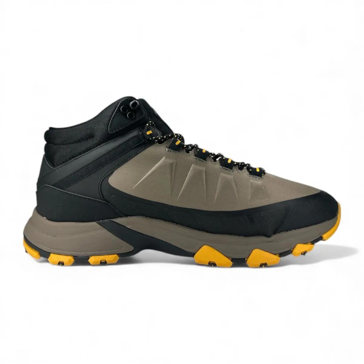 Fila shoes - Black / Walnut / Monarch 0