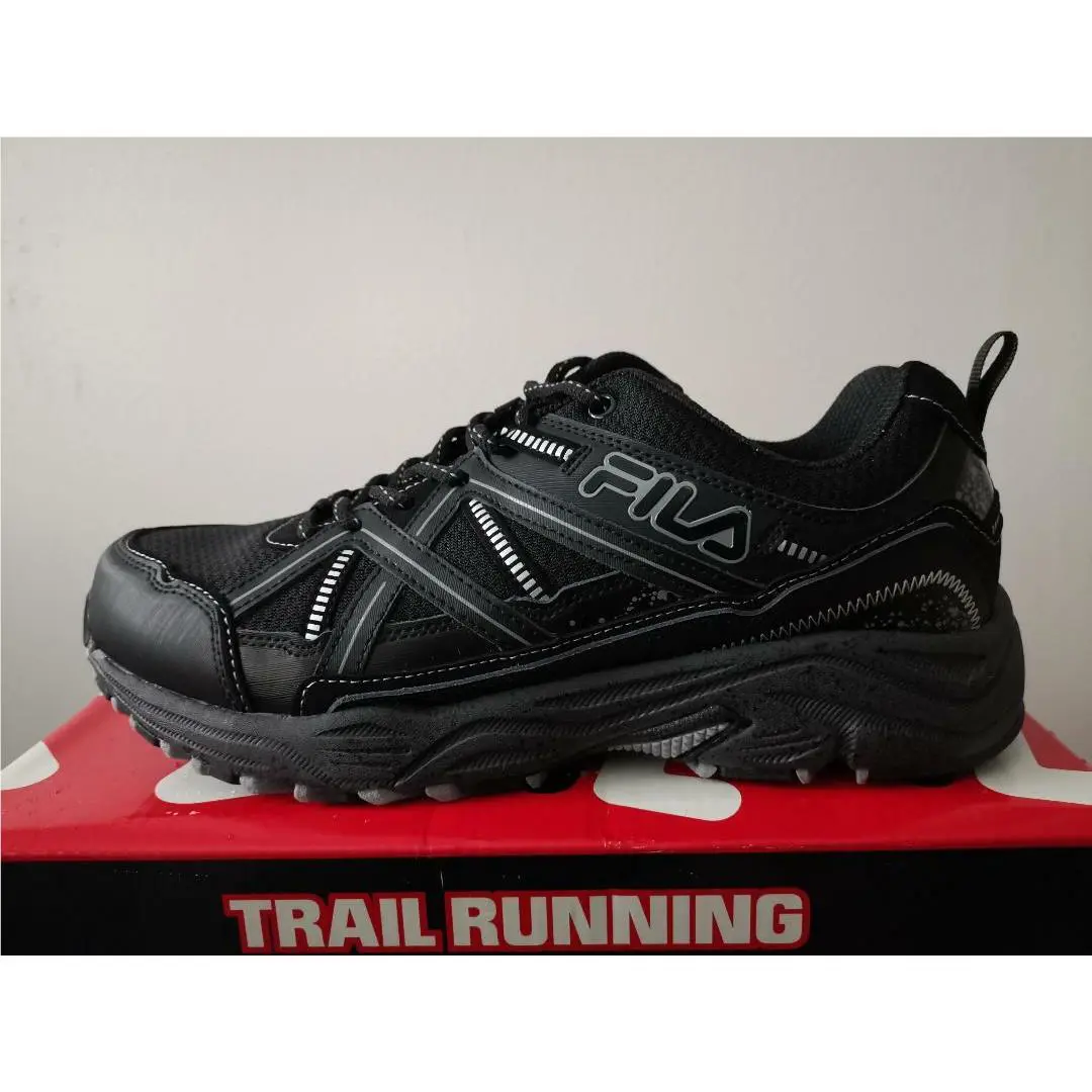 Fila shoes - Black, Main: Black 0