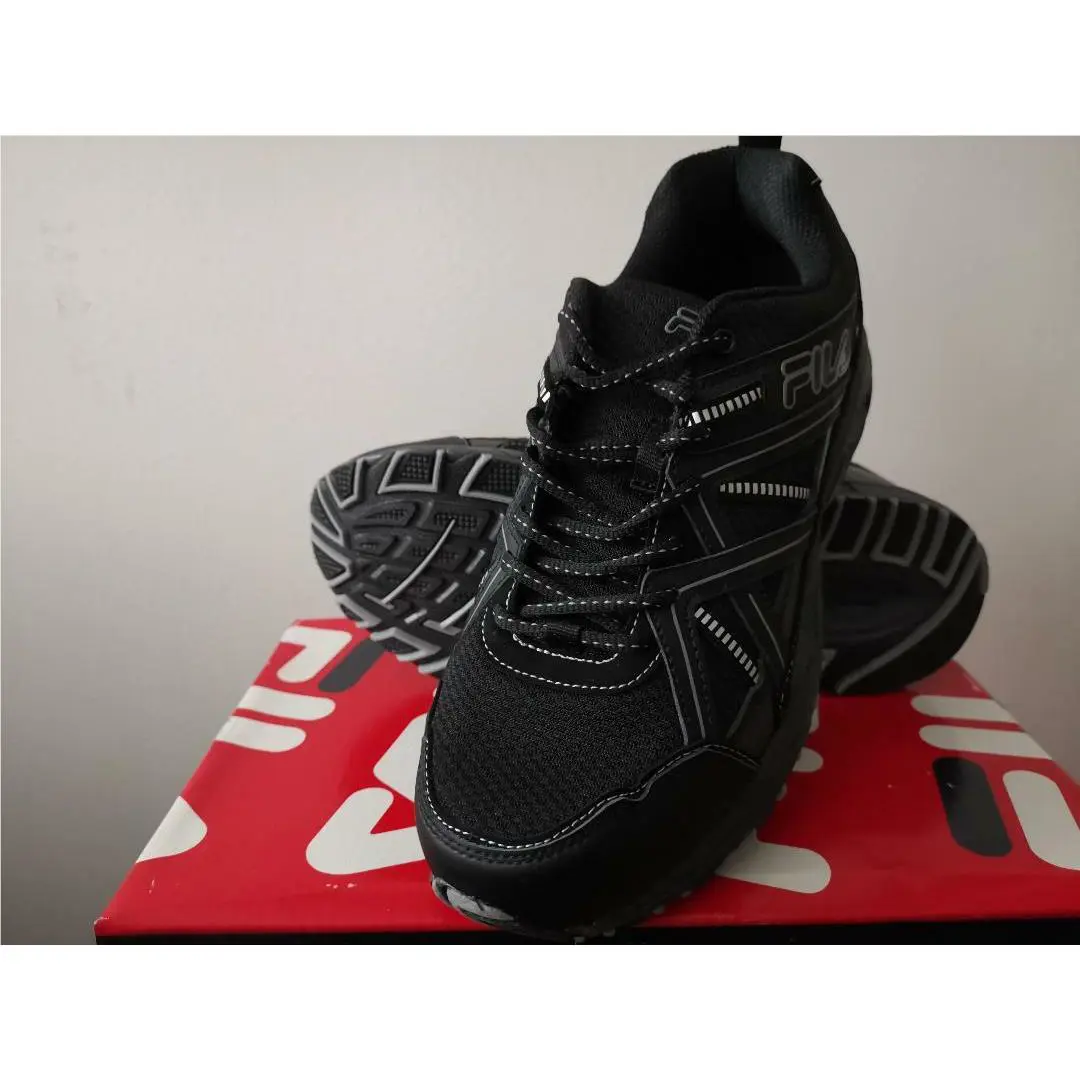 Fila shoes - Black, Main: Black 1