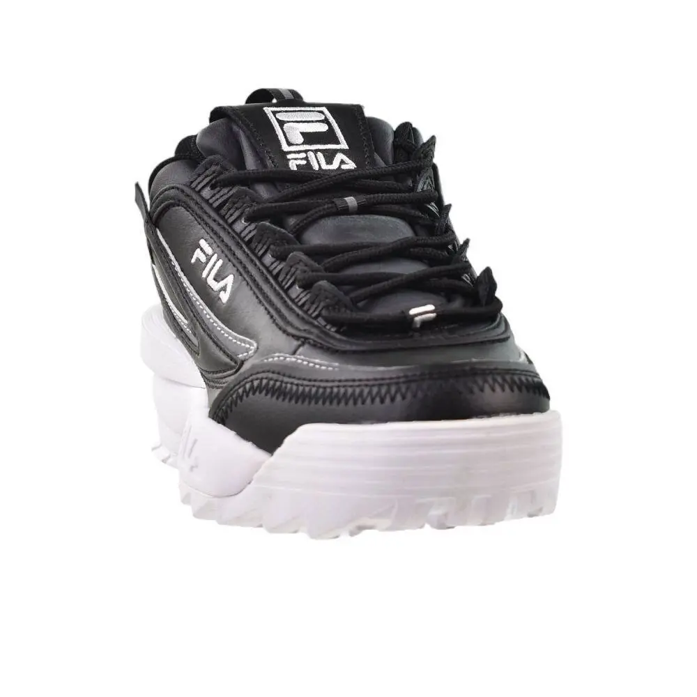Fila shoes - Blk/Wht/Blk 0
