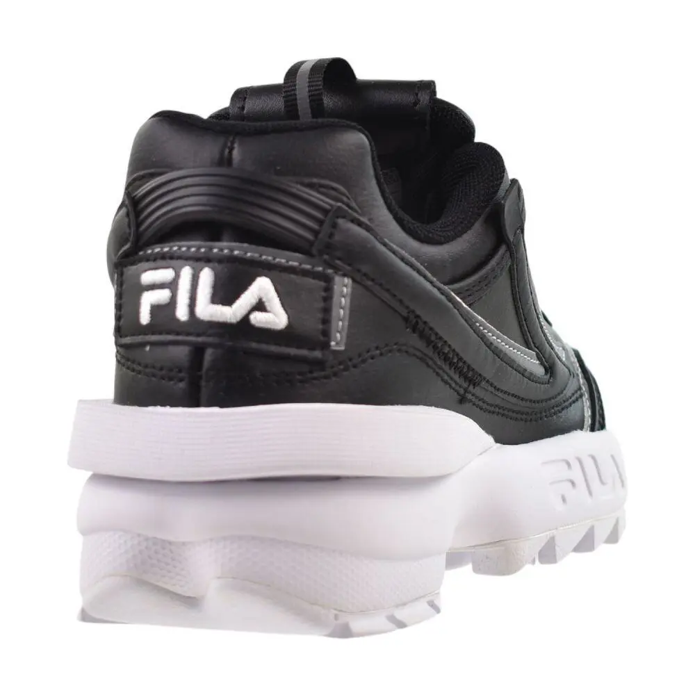 Fila shoes - Blk/Wht/Blk 1
