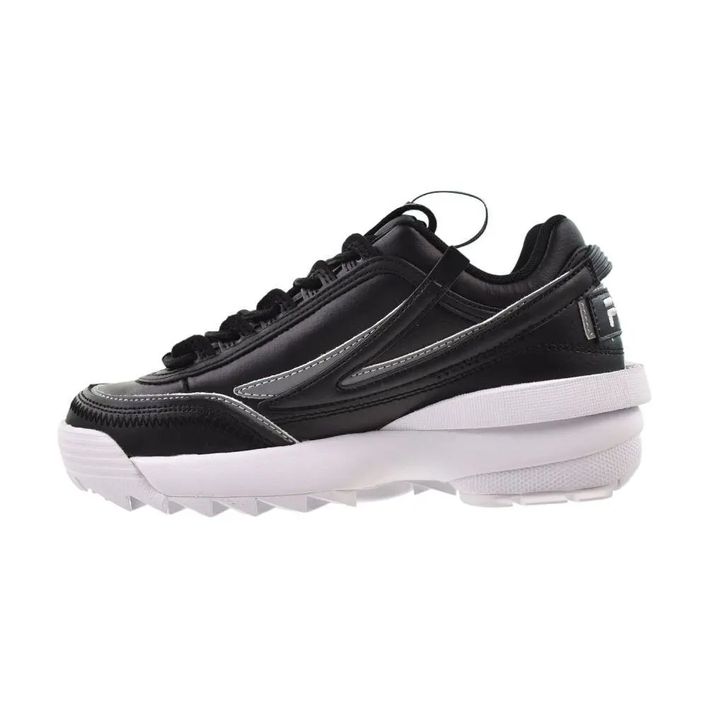 Fila shoes - Blk/Wht/Blk 2