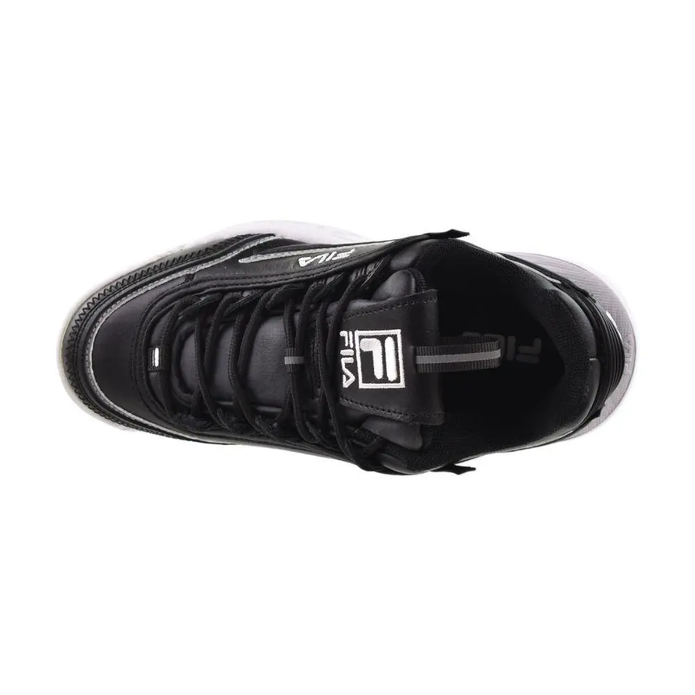 Fila shoes - Blk/Wht/Blk 3