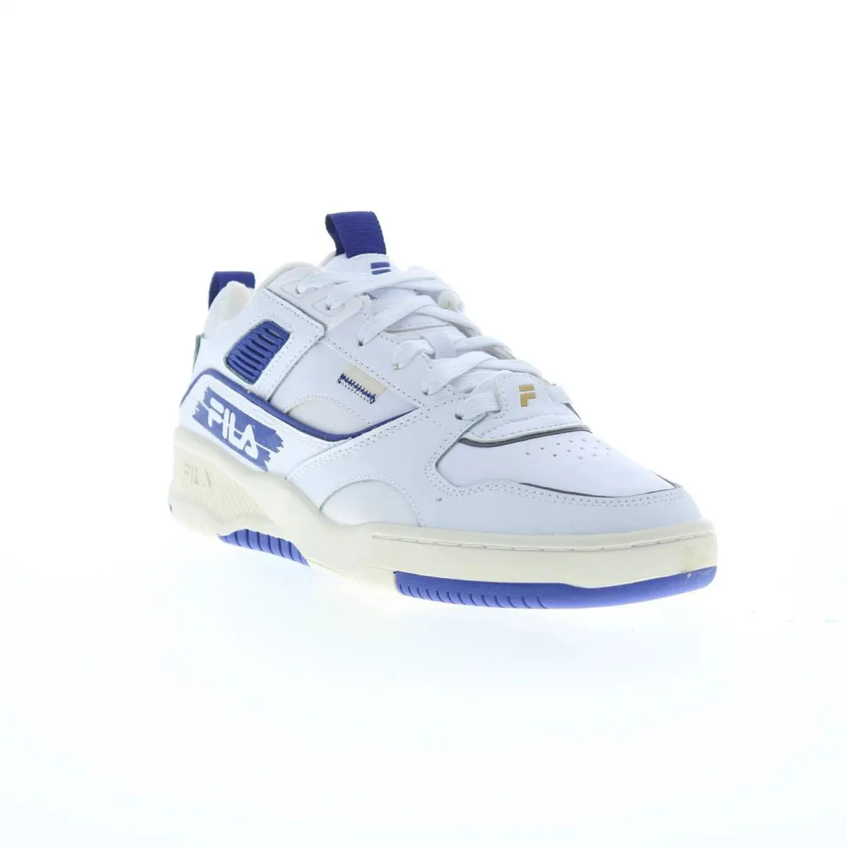 Fila shoes - Fila Corda - Corda - 1TM01797-150 - Whte and blue (UPC: 731616477022) 3