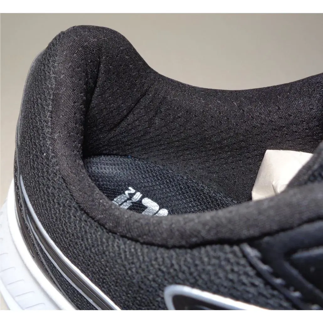 Fila shoes - Action Stride Energized - Action Stride Energized - Black / White / Matte Silvery Metallic (UPC: 196447866917) 20