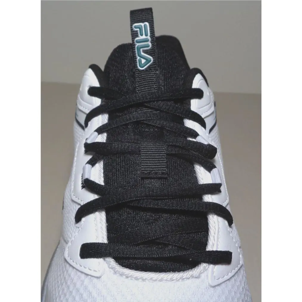 Fila shoes - Action Stride Energized - Action Stride Energized - White / Black / Aven (UPC: 196447867044) 9