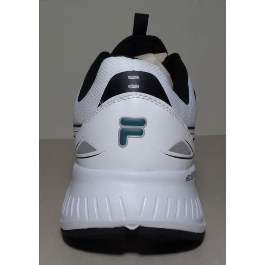 Fila shoes - Action Stride Energized - Action Stride Energized - White / Black / Aven (UPC: 196447867044) 14