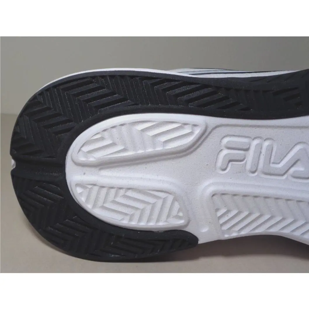 Fila shoes - Action Stride Energized - Action Stride Energized - White / Black / Aven (UPC: 196447867044) 18