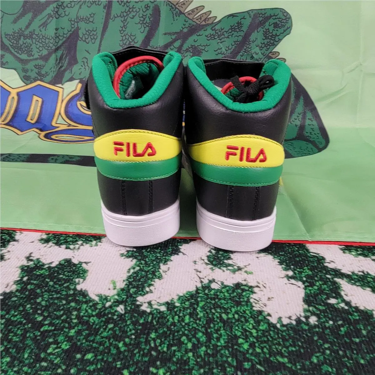 Fila shoes - Black 0