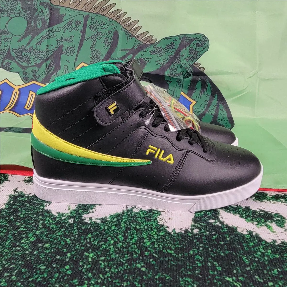 Fila shoes - Black 1