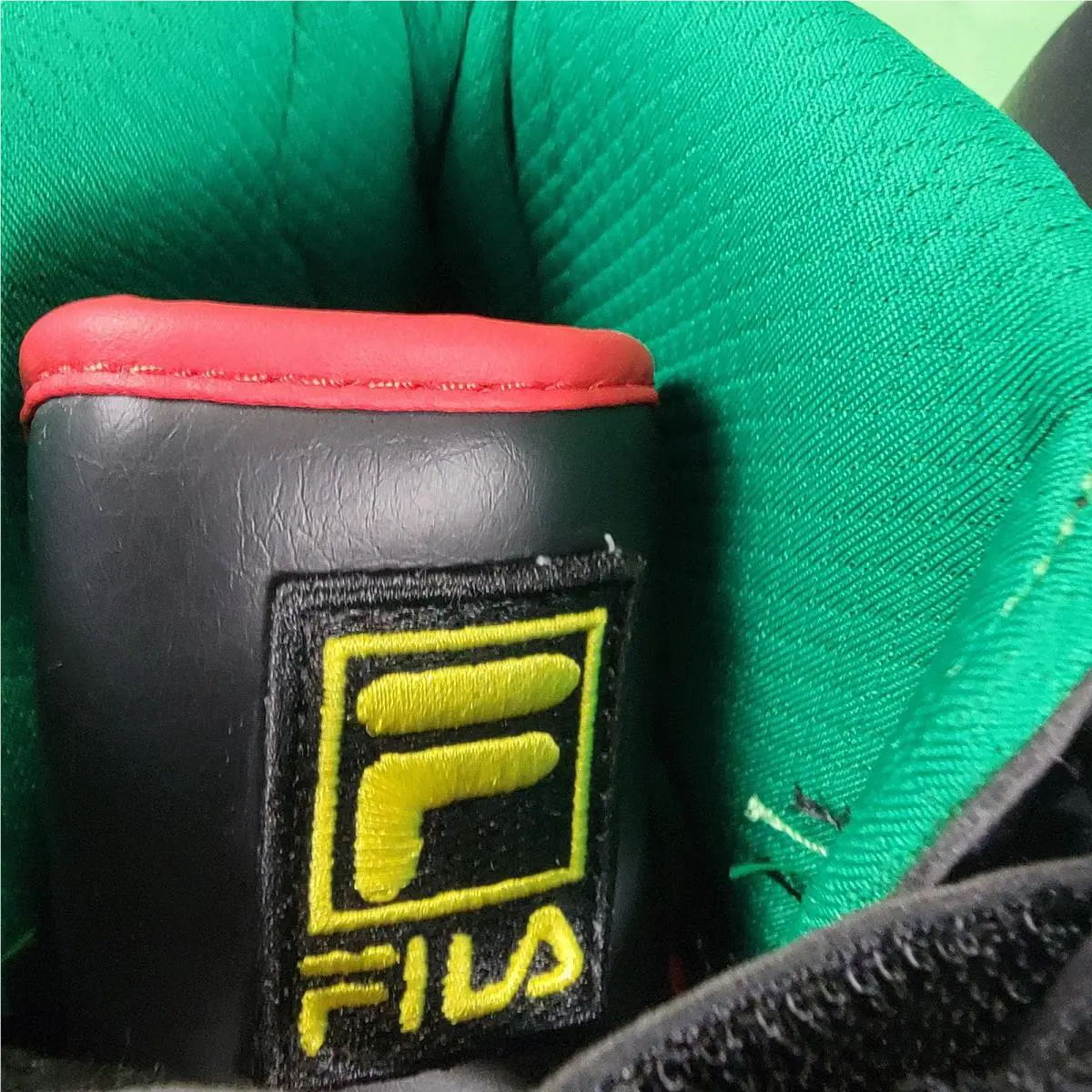 Fila shoes - Black 3