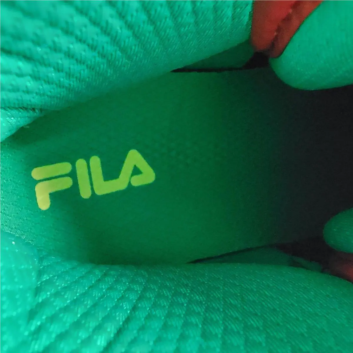 Fila shoes - Black 5