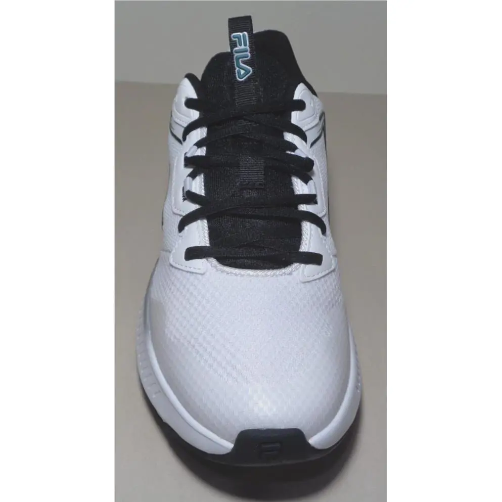 Fila shoes - Action Stride Energized - Action Stride Energized - White / Black / Aven (UPC: 196447867051) 8