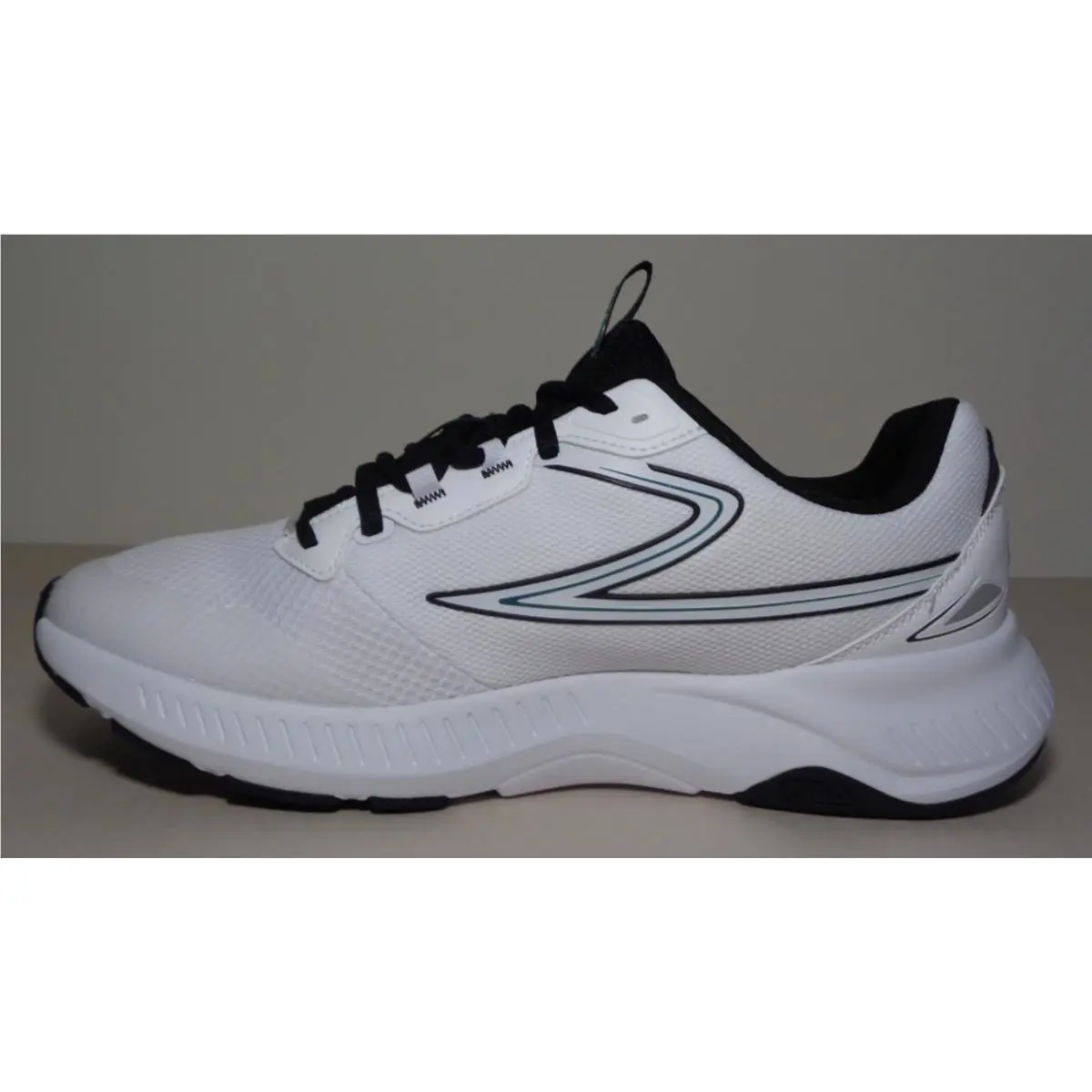 Fila shoes - Action Stride Energized - Action Stride Energized - White / Black / Aven (UPC: 196447867051) 11