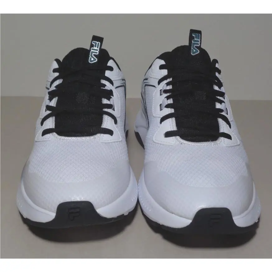 Fila shoes - Action Stride Energized - Action Stride Energized - White / Black / Aven (UPC: 196447867051) 15