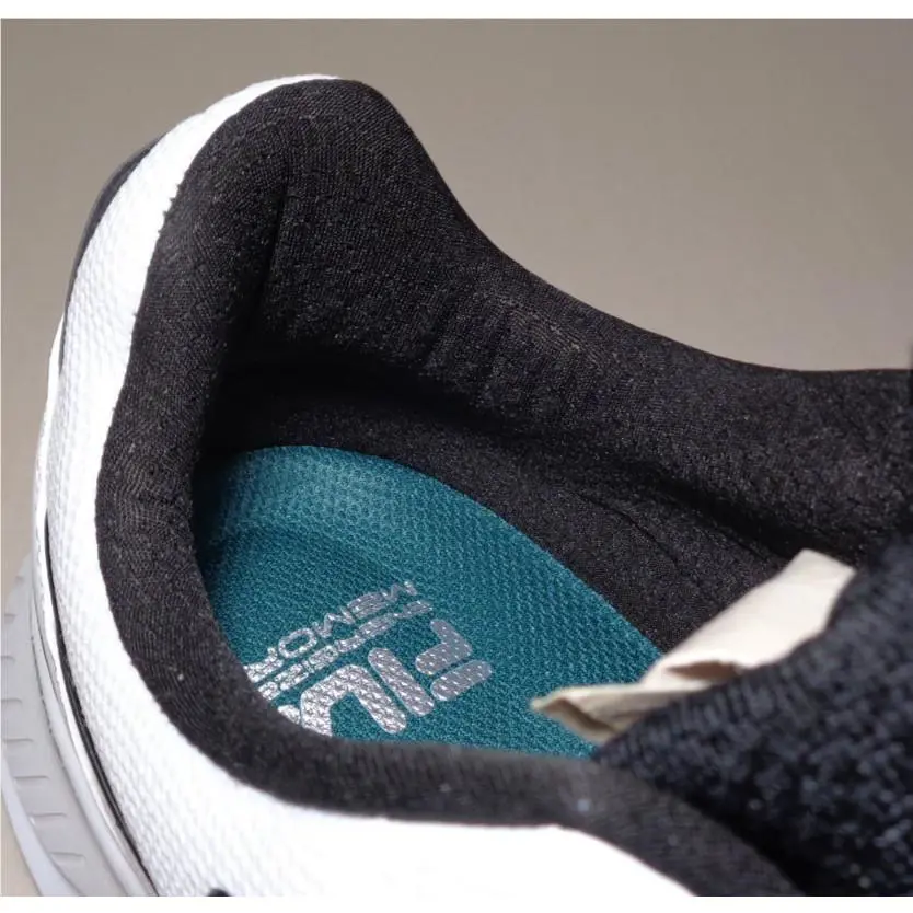 Fila shoes - Action Stride Energized - Action Stride Energized - White / Black / Aven (UPC: 196447867051) 19