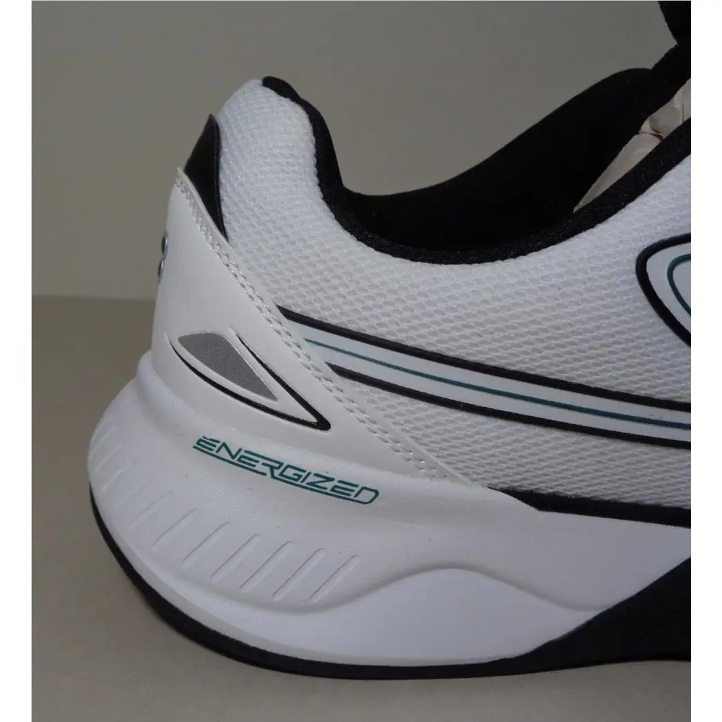 Fila shoes - Action Stride Energized - Action Stride Energized - White / Black / Aven (UPC: 196447867051) 2