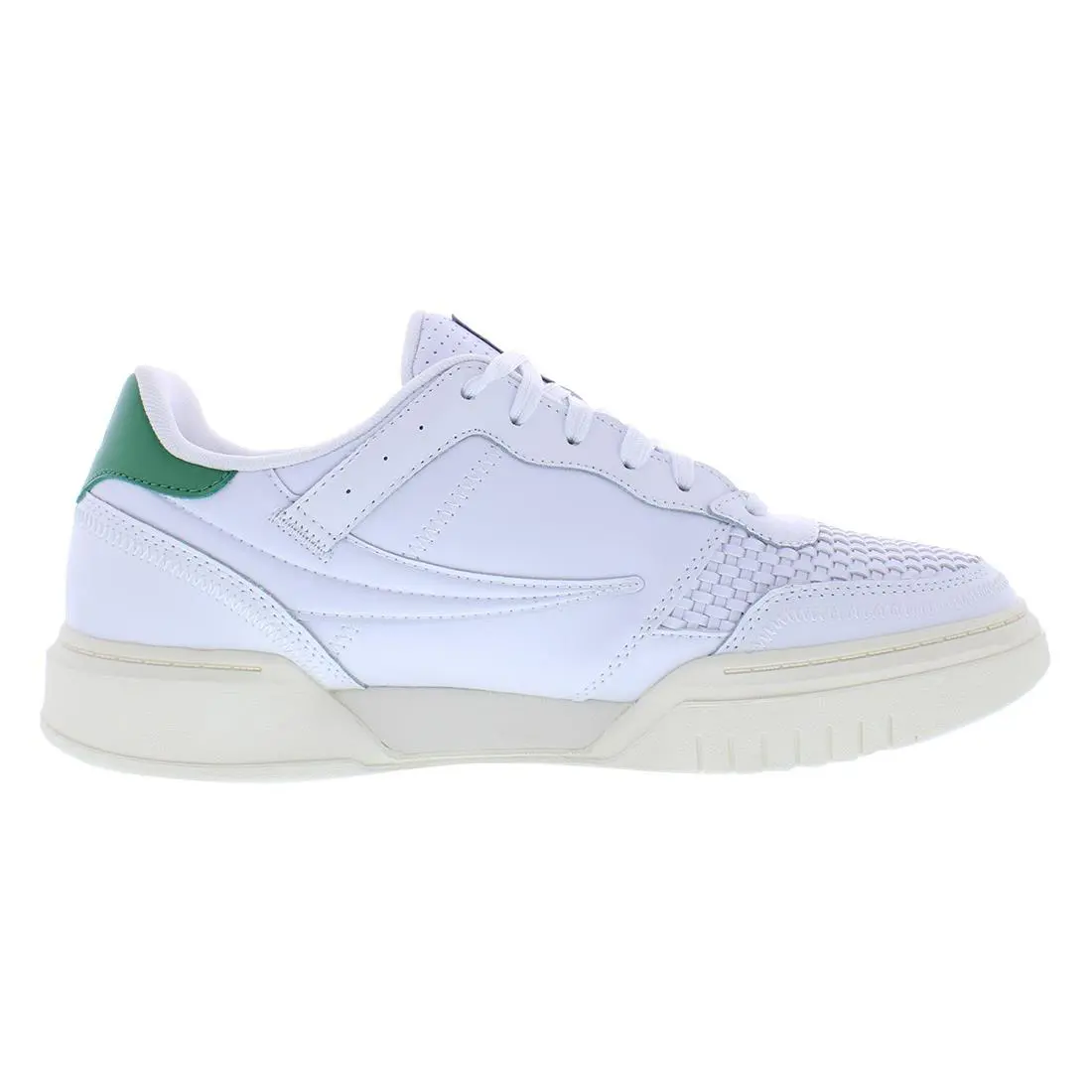 Fila shoes - White/Amazon/Gardenia, Main: White (UPC: 791273858695) 1