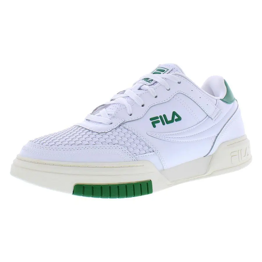 Fila shoes - White/Amazon/Gardenia, Main: White (UPC: 791273858695) 3