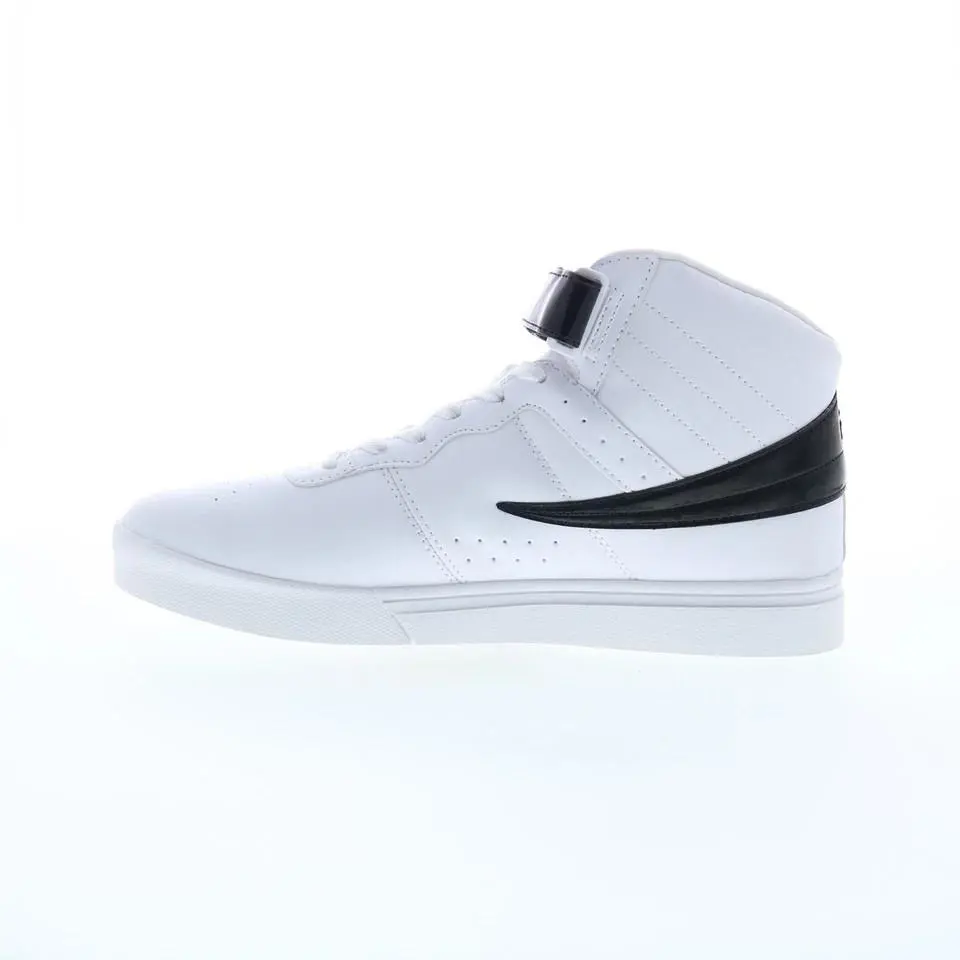 Fila shoes - Fila Vulc 13 Patent Flag - 1CM00709-120 - White (UPC: 633641885981) 1
