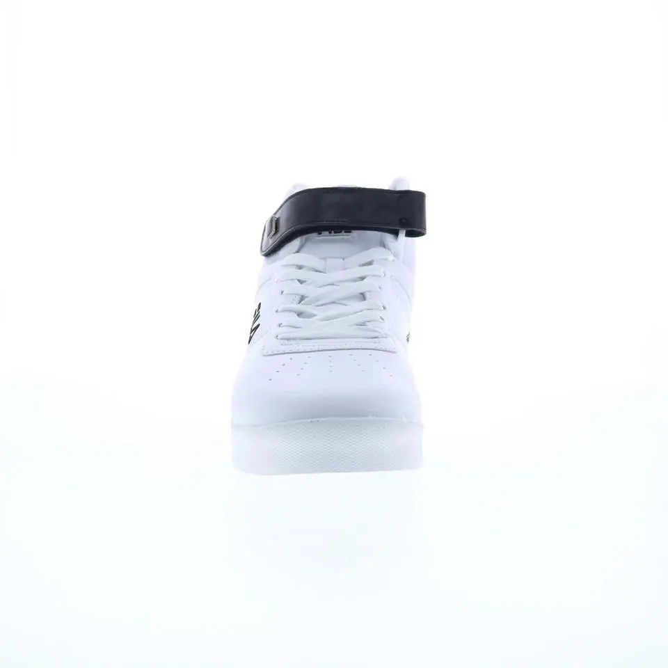 Fila shoes - Fila Vulc 13 Patent Flag - 1CM00709-120 - White (UPC: 633641885981) 2