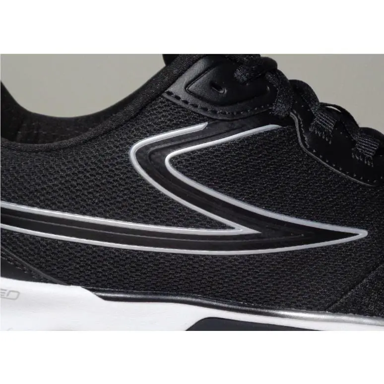 Fila shoes - Action Stride Energized - Action Stride Energized - Black / White / Matte Silvery Metallic (UPC: 196447866924) 1