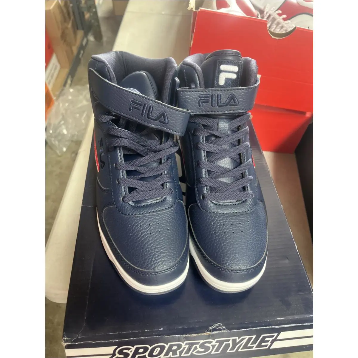 Fila shoes - Multicolor 1