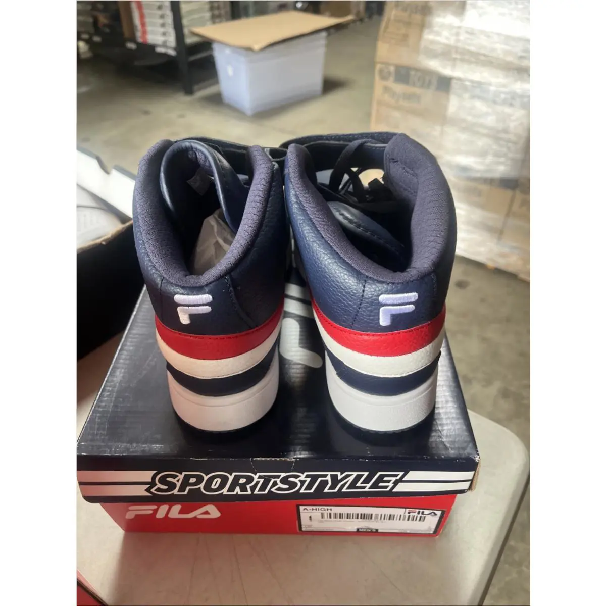 Fila shoes - Multicolor 3
